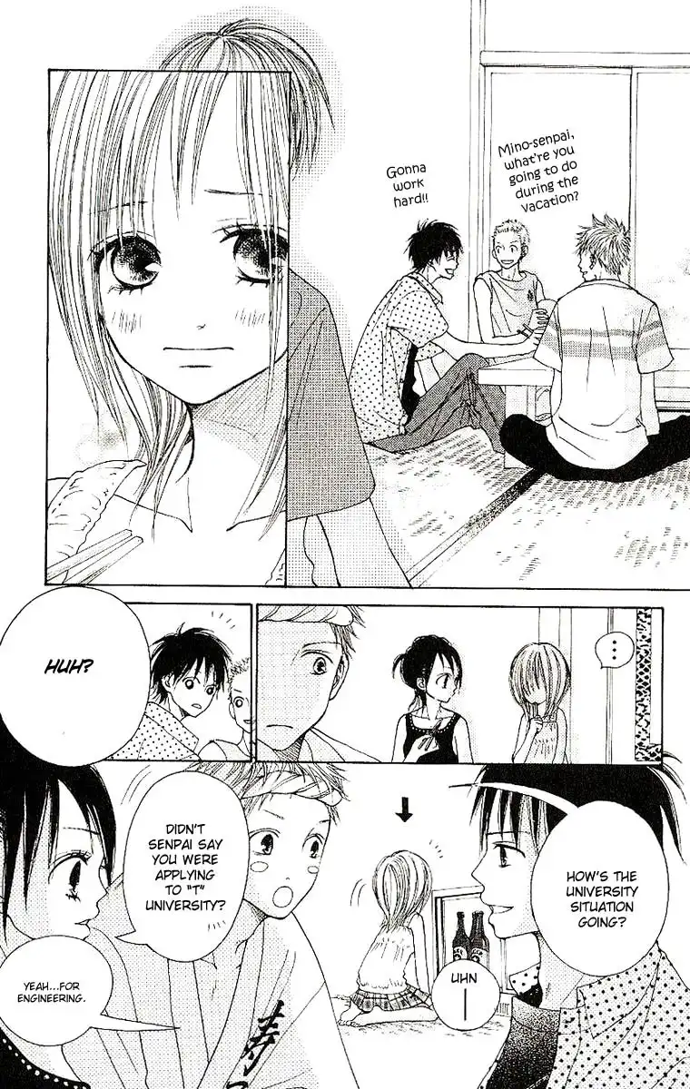 Senpai to Kanojo Chapter 5 26